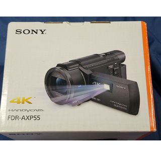 FDR-AX55のフリマアイテム一覧 FDR-AX55のフリマアイテム一覧