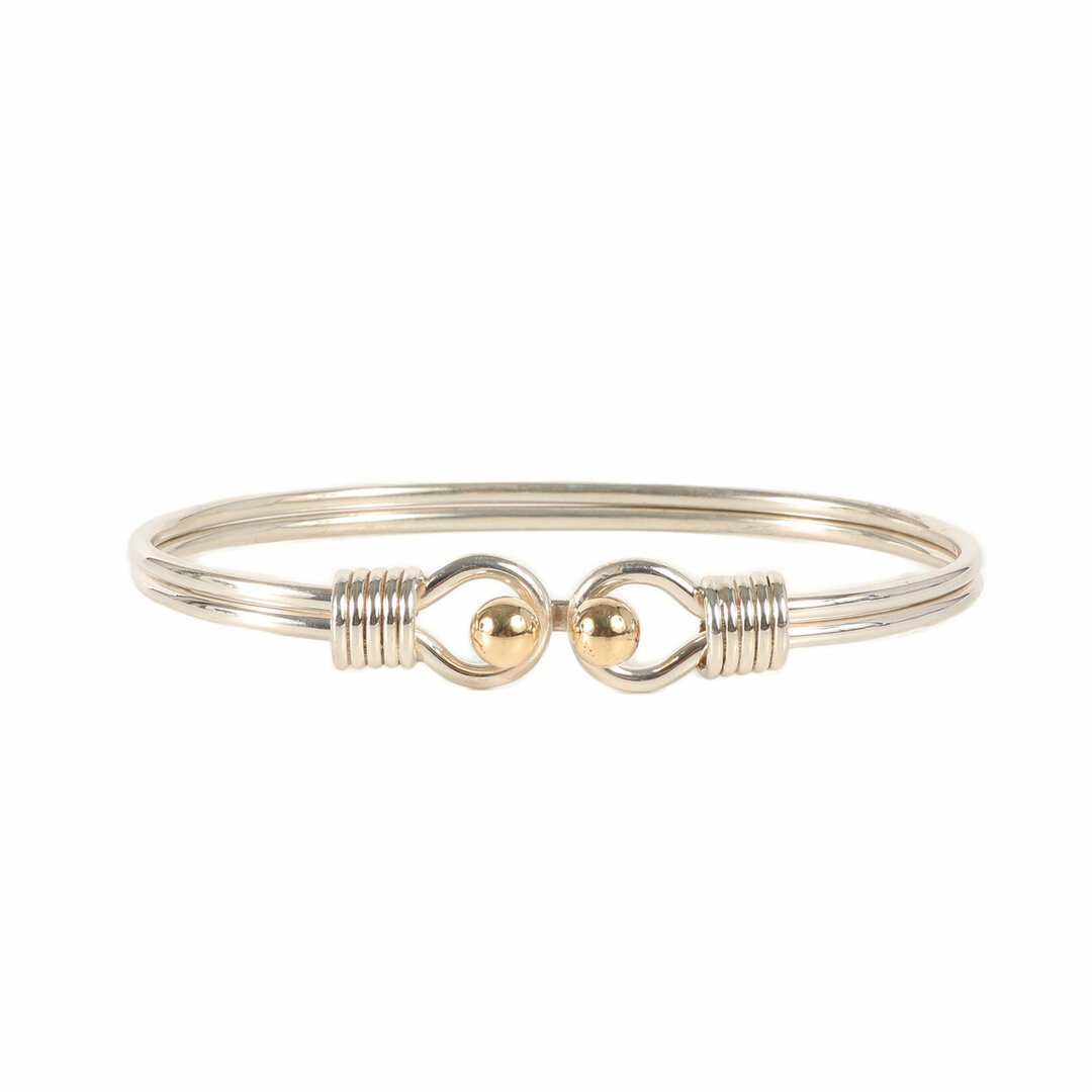 Tiffany & Co. - 美品 TIFFANY&Co. ティファニー ダブル フック Tiffany & Co. - 美品 TIFFANY&Co. ティファニー ダブル フック