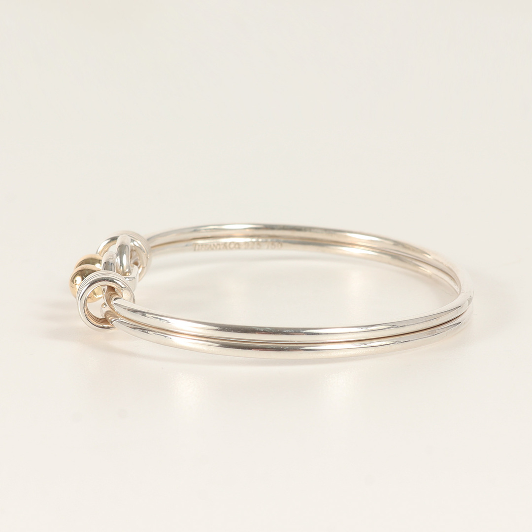 Tiffany & Co. - 美品 TIFFANY&Co. ティファニー ダブル フック Tiffany & Co. - 美品 TIFFANY&Co. ティファニー ダブル フック