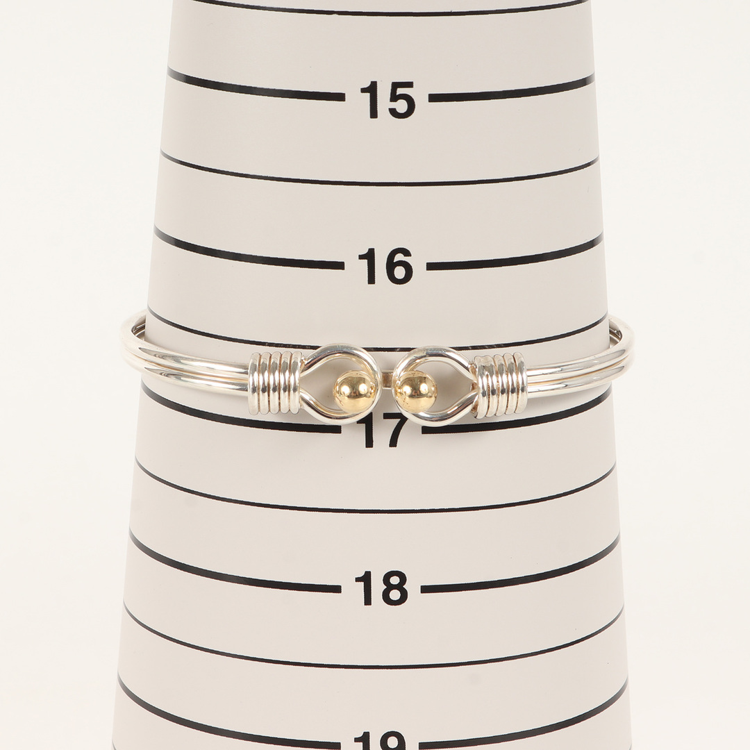Tiffany & Co. - 美品 TIFFANY&Co. ティファニー ダブル フック Tiffany & Co. - 美品 TIFFANY&Co. ティファニー ダブル フック