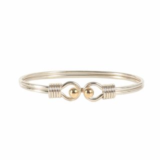 Tiffany & Co. - 美品 TIFFANY&Co. ティファニー ダブル フック Tiffany & Co. - 美品 TIFFANY&Co. ティファニー ダブル フック