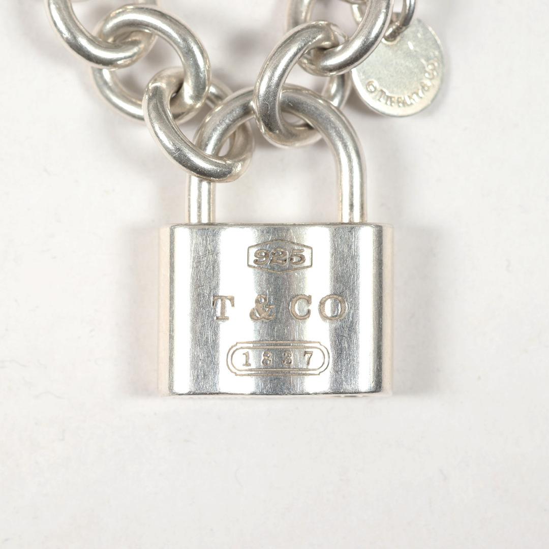 Tiffany & Co. - TIFFANY&Co. ティファニー 1837 パドロック Tiffany & Co. - TIFFANY&Co. ティファニー 1837 パドロック