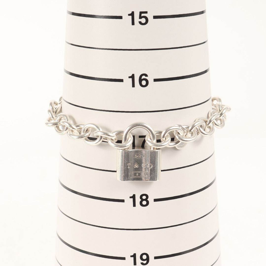 Tiffany & Co. - TIFFANY&Co. ティファニー 1837 パドロック Tiffany & Co. - TIFFANY&Co. ティファニー 1837 パドロック