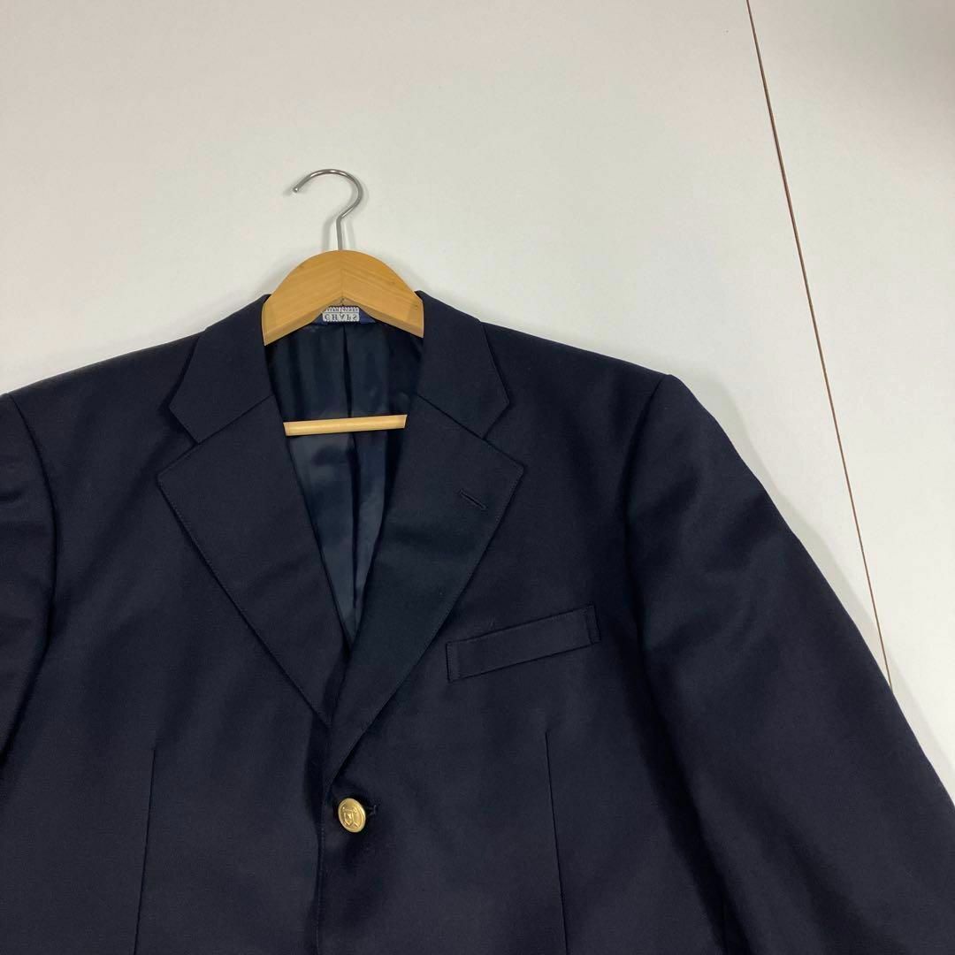 CHAPS - CHAPS ラルフローレン ジャケット ブレザー 紺ブレ 金 CHAPS - CHAPS ラルフローレン ジャケット ブレザー 紺ブレ 金
