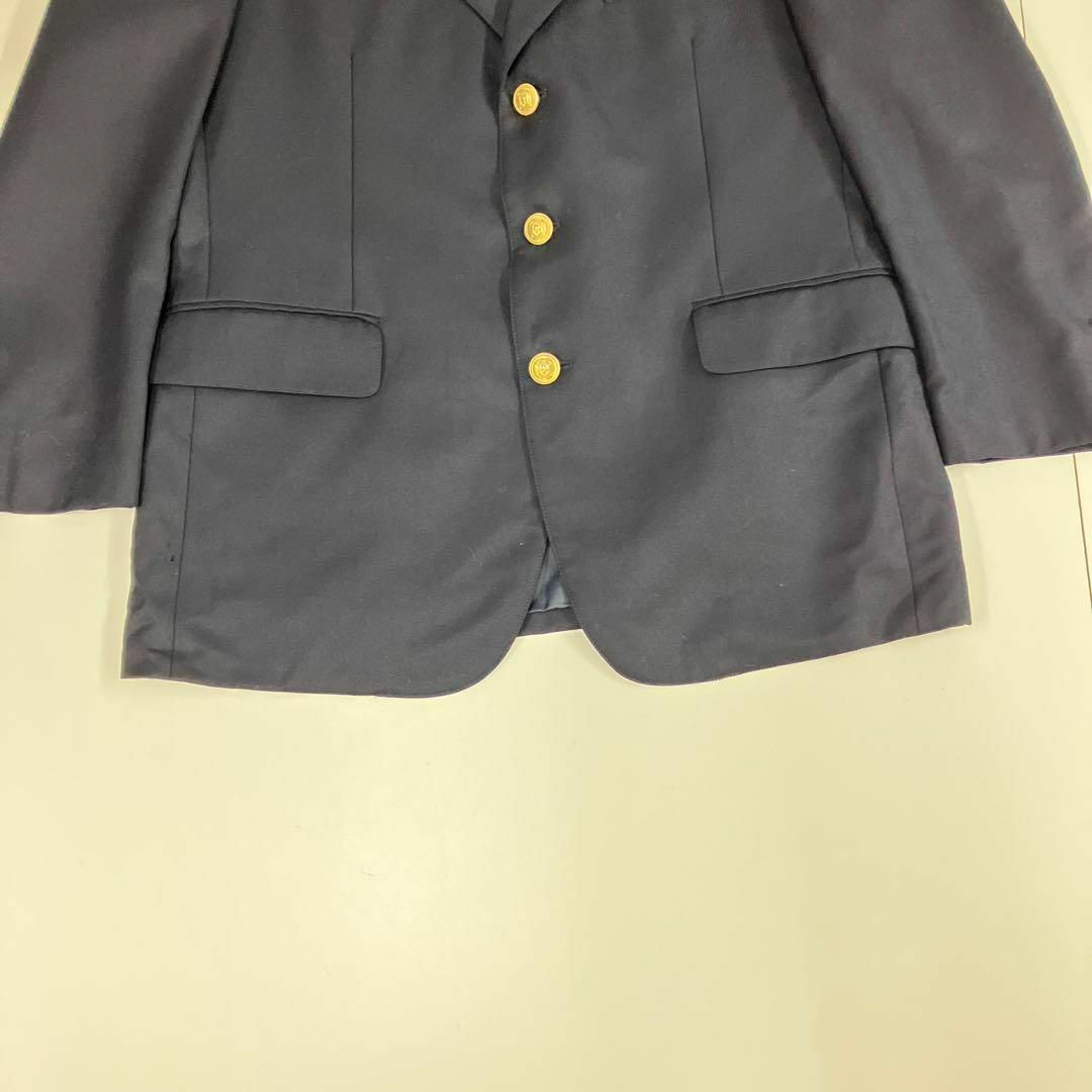CHAPS - CHAPS ラルフローレン ジャケット ブレザー 紺ブレ 金 CHAPS - CHAPS ラルフローレン ジャケット ブレザー 紺ブレ 金