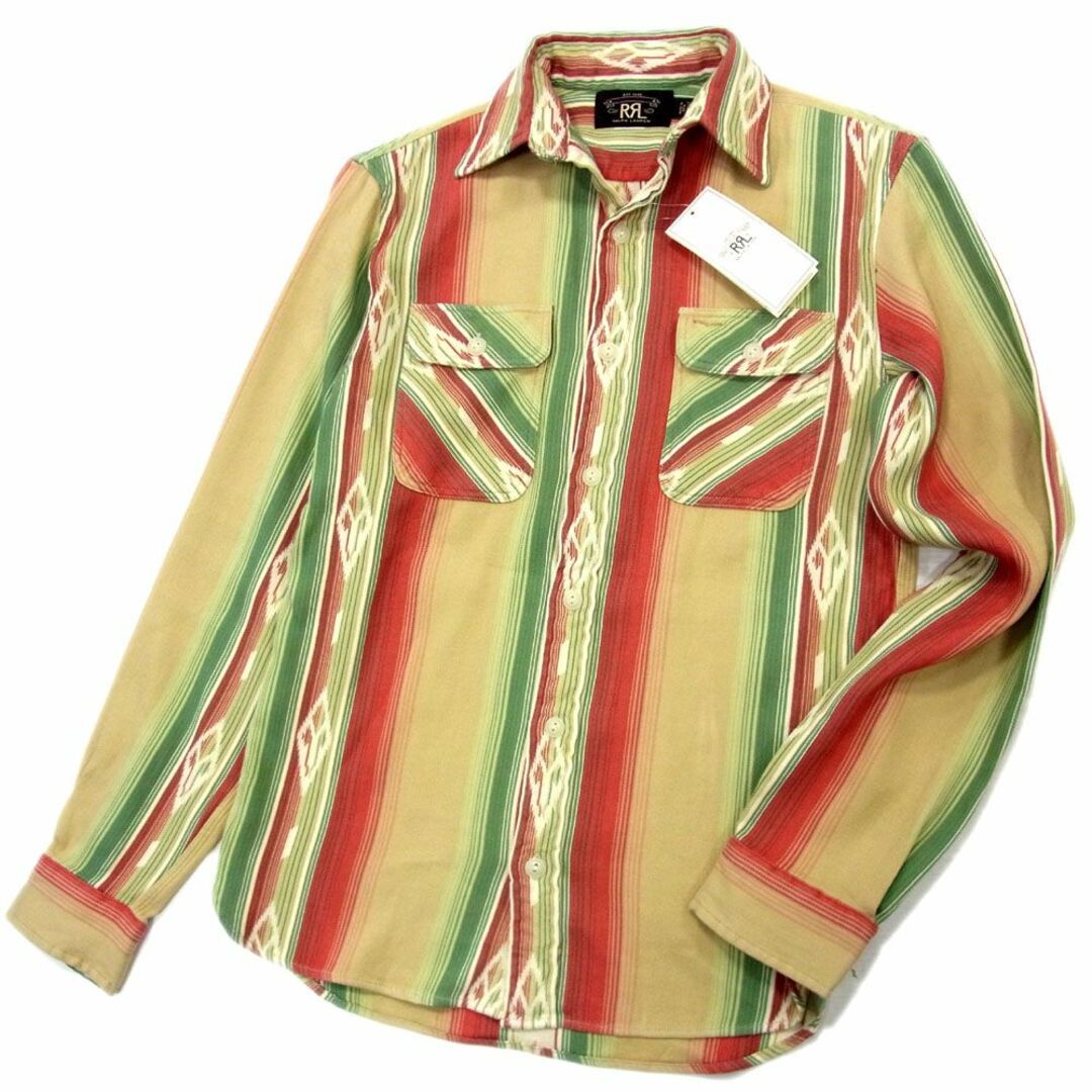 RRL - 新品 定価4万5100円○RRL ダブルアールエル 22SS ワーク RRL - 新品 定価4万5100円○RRL ダブルアールエル 22SS ワーク
