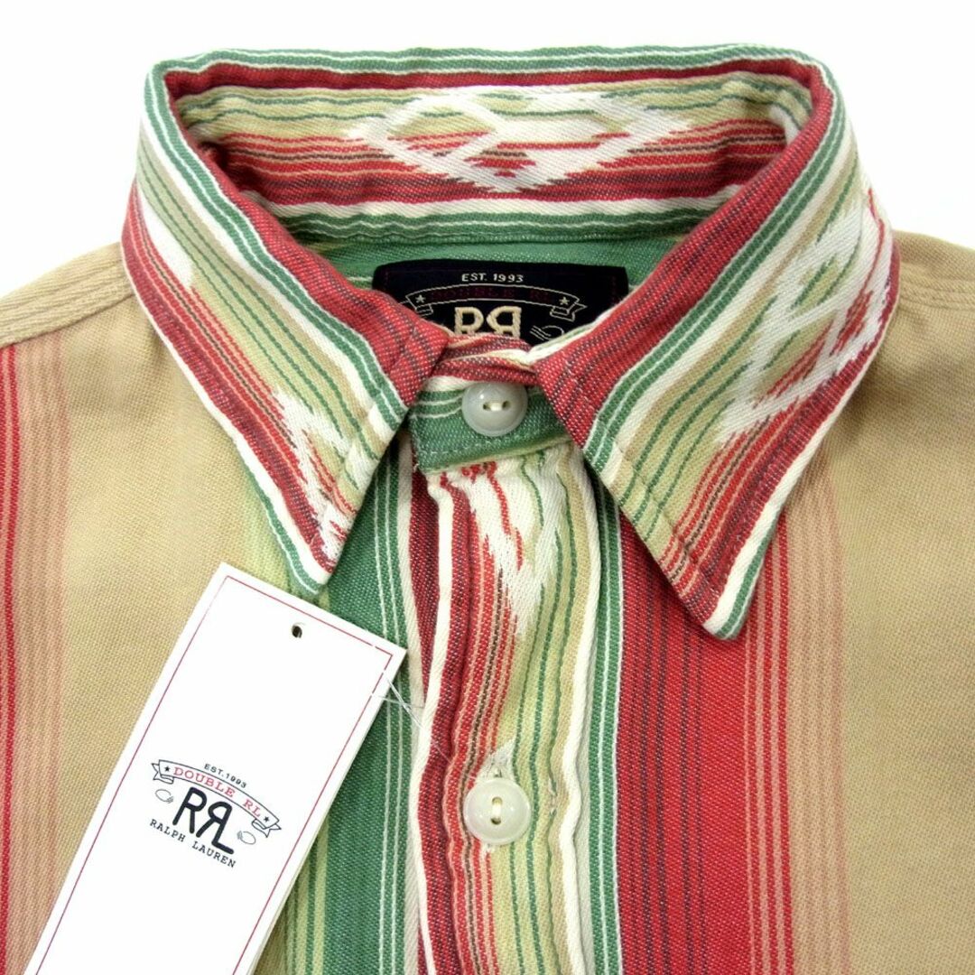 RRL - 新品 定価4万5100円○RRL ダブルアールエル 22SS ワーク RRL - 新品 定価4万5100円○RRL ダブルアールエル 22SS ワーク