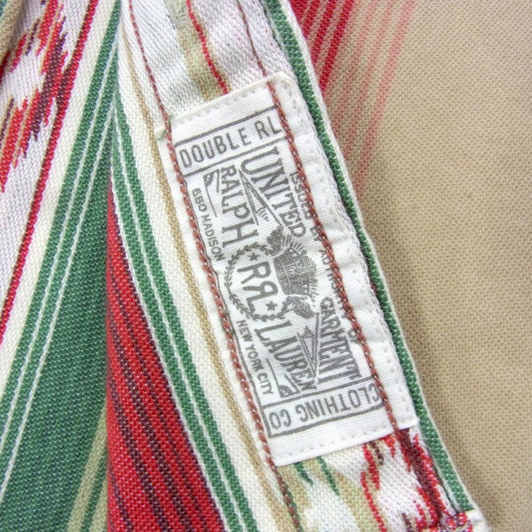 RRL - 新品 定価4万5100円○RRL ダブルアールエル 22SS ワーク RRL - 新品 定価4万5100円○RRL ダブルアールエル 22SS ワーク