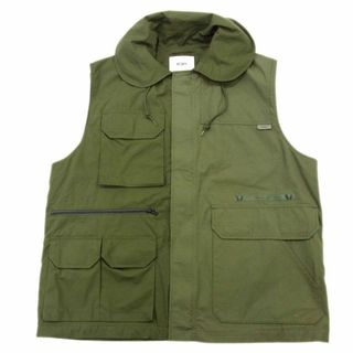 W)taps(ベスト)のフリマアイテム一覧 W)taps(ベスト)のフリマアイテム一覧
