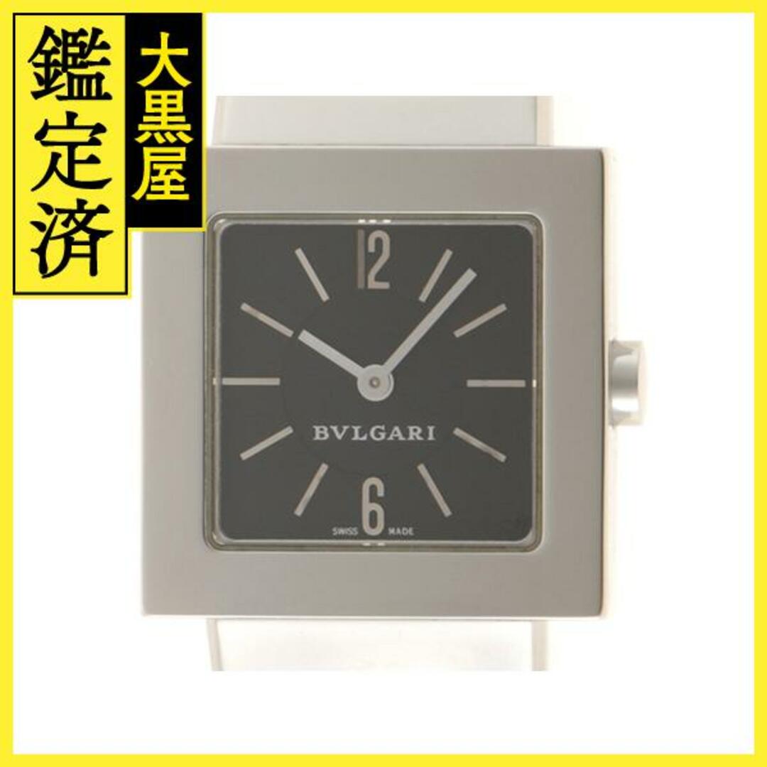 BVLGARI - ブルガリ クアドラード SQ22SS 【472】