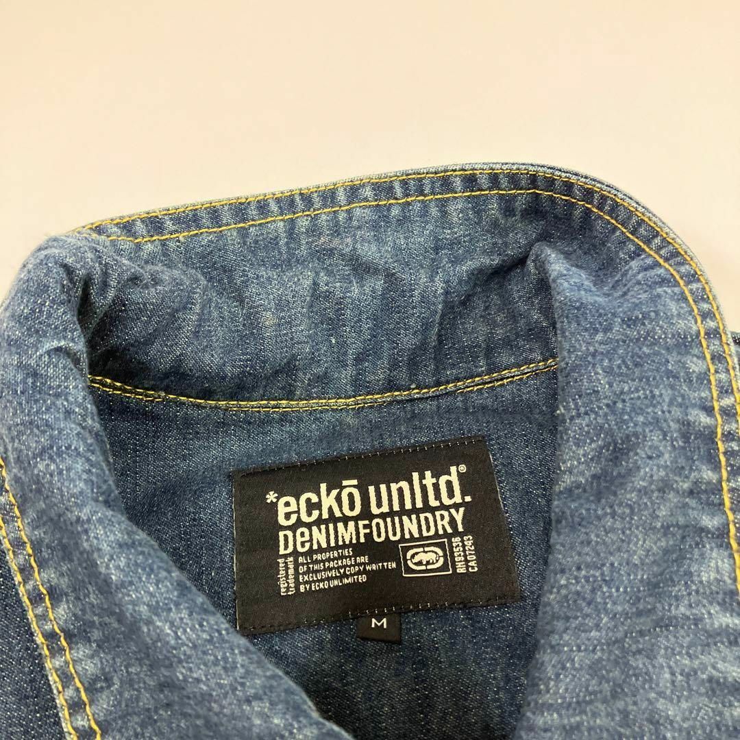ECKŌ UNLTD(ECKO UNLTD) - ecko unltd エコー カバーオール ECKŌ UNLTD(ECKO UNLTD) - ecko unltd エコー カバーオール