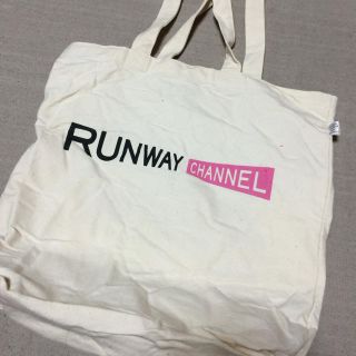 RUNWAYトート♡(トートバッグ)