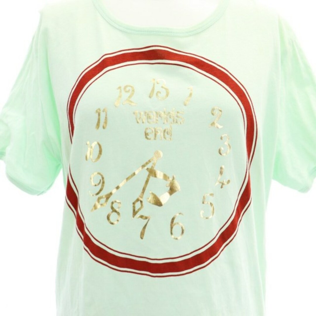 春夏新作 Vivienne Westwood - ヴィヴィアンウエストウッド ワールズ トップス