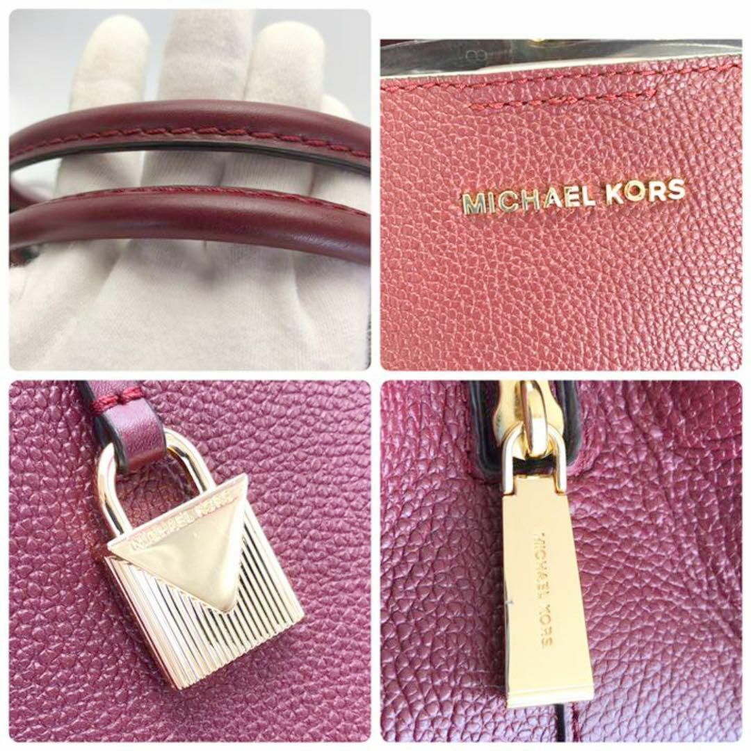 ☆《美品》MICHAEL KORS 2way ショルダーバッグ トートバッグ ☆《美品》MICHAEL KORS 2way ショルダーバッグ トートバッグ