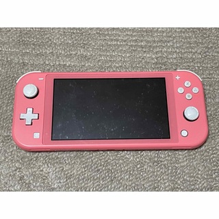 任天堂 - Nintendo Switch Lite コーラル 本体のみ