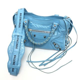 BALENCIAGA(バッグ ・ ブルー・ネイビー/青色系)のフリマ BALENCIAGA(バッグ ・ ブルー・ネイビー/青色系)のフリマ