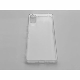 Xperia 10 VI SO-52E SOG14 上質 TPU ケースA254(Androidケース)