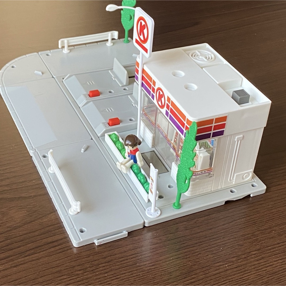 Takara Tomy - トミカタウン サークルKサンクス タカラトミーの Takara Tomy - トミカタウン サークルKサンクス タカラトミーの