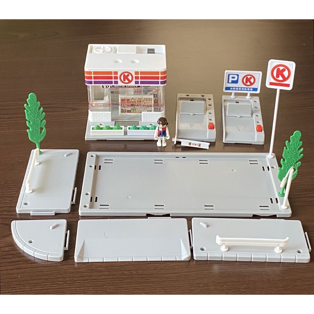 Takara Tomy - トミカタウン サークルKサンクス タカラトミーの Takara Tomy - トミカタウン サークルKサンクス タカラトミーの