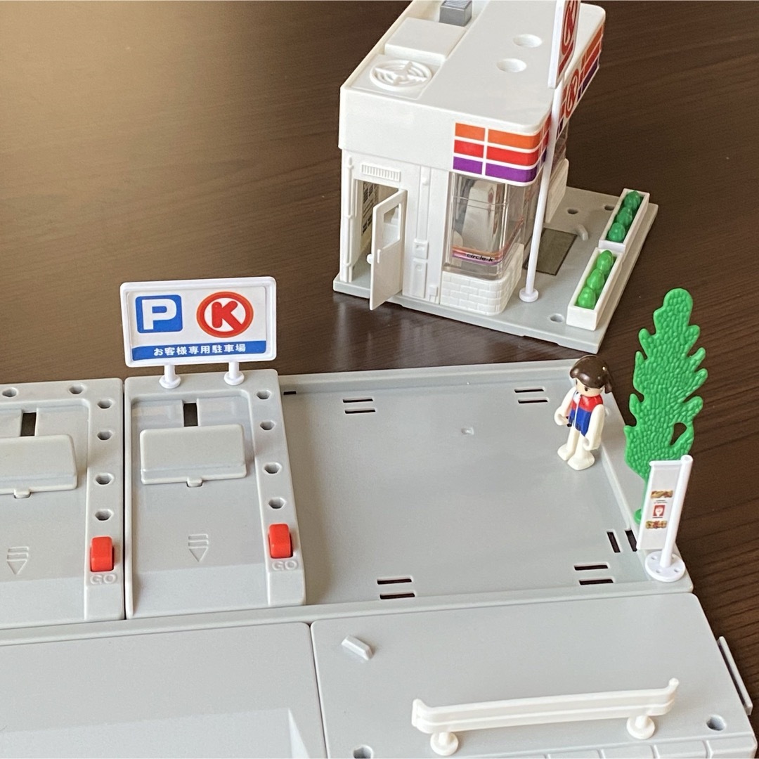 Takara Tomy - トミカタウン サークルKサンクス タカラトミーの Takara Tomy - トミカタウン サークルKサンクス タカラトミーの
