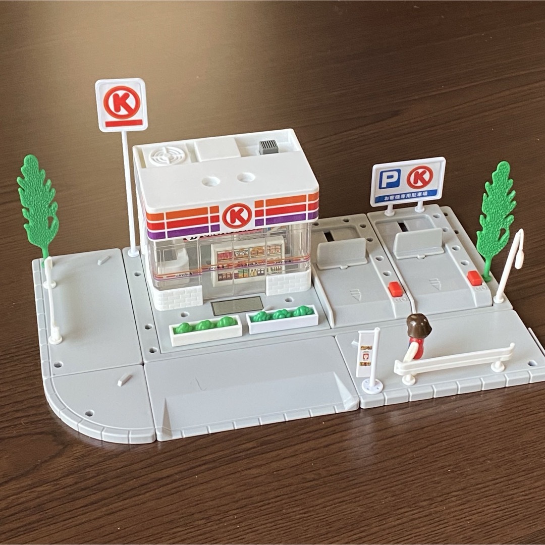 Takara Tomy - トミカタウン サークルKサンクス タカラトミーの Takara Tomy - トミカタウン サークルKサンクス タカラトミーの