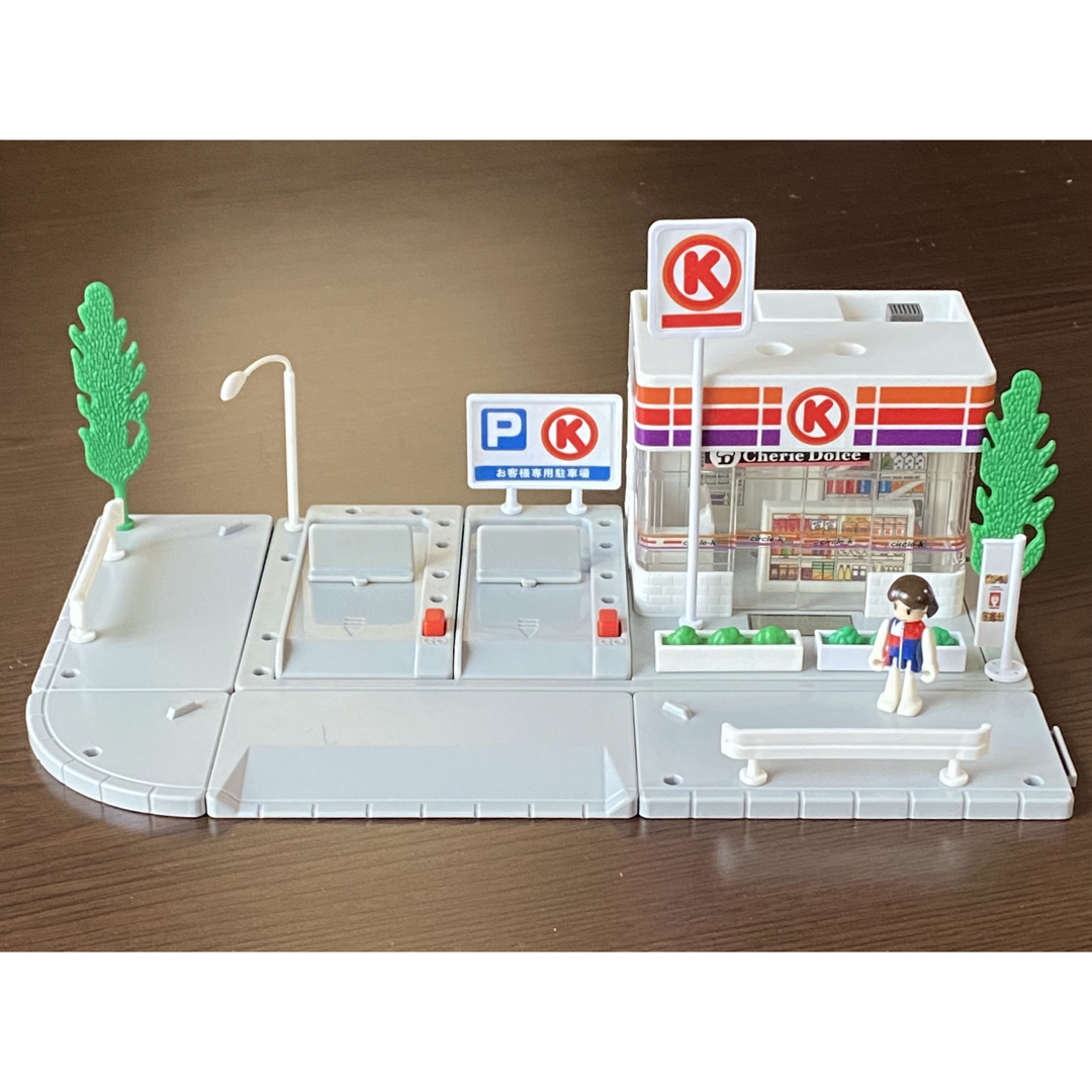Takara Tomy - トミカタウン サークルKサンクス タカラトミーの Takara Tomy - トミカタウン サークルKサンクス タカラトミーの