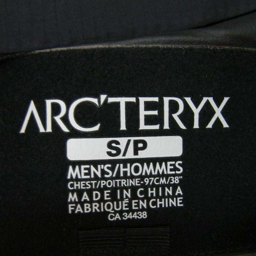 ARC'TERYX アークテリクス Beta SL Hybrid Jacket ベータ SL ARC'TERYX アークテリクス Beta SL Hybrid Jacket ベータ SL