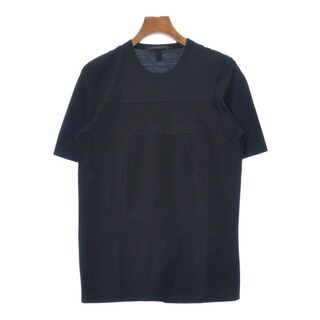LOUIS VUITTON - LOUIS VUITTON ルイヴィトン Tシャツ・カットソー S 黒 【古着】【中古】