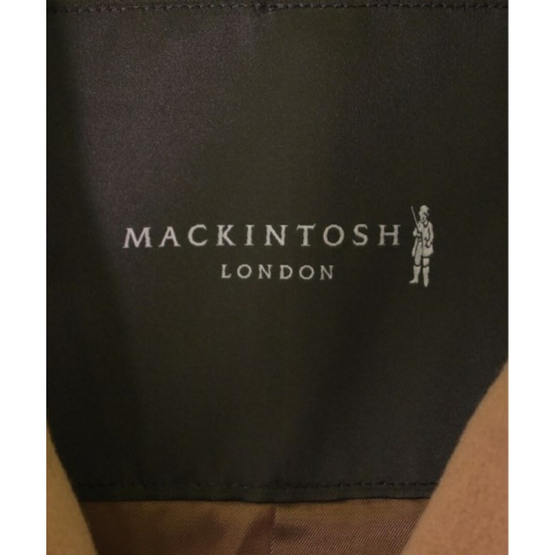 MACKINTOSH マッキントッシュ コート(その他) 36(S位) 茶 【古着】 MACKINTOSH マッキントッシュ コート(その他) 36(S位) 茶 【古着】