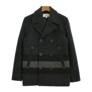 COACH - COACH ピーコート XS ほぼ未使用の通販 by きき's shop COACH - COACH ピーコート XS ほぼ未使用の通販 by きき's shop