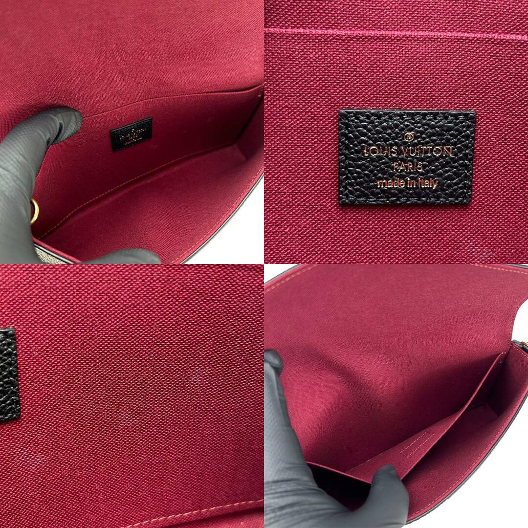 LOUIS VUITTON - 【中古】 ルイ・ヴィトン ショルダーバッグ LOUIS VUITTON - 【中古】 ルイ・ヴィトン ショルダーバッグ