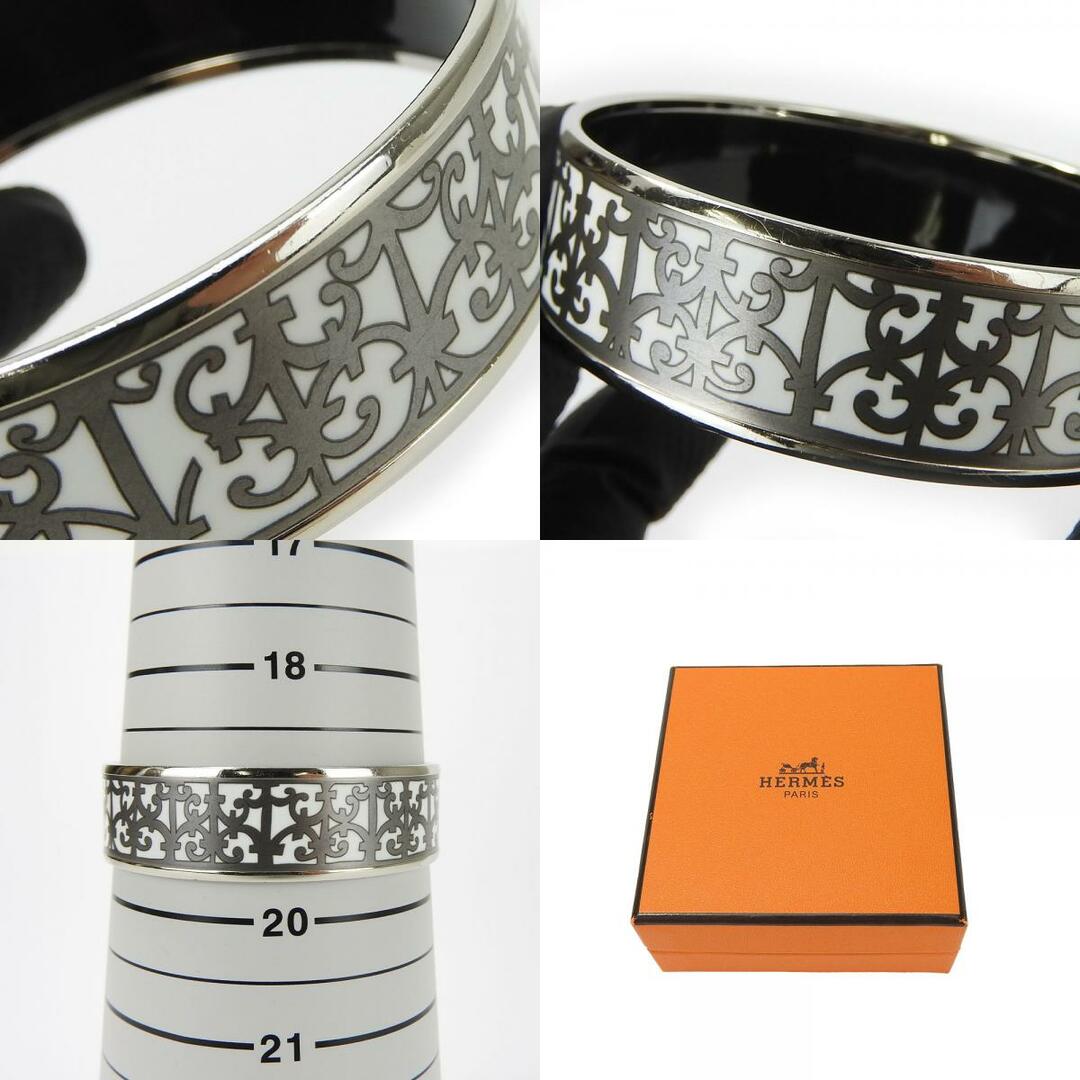HERMES (エルメス) コリエドシアン T刻印 シルバー金具 レザー HERMES (エルメス) コリエドシアン T刻印 シルバー金具 レザー
