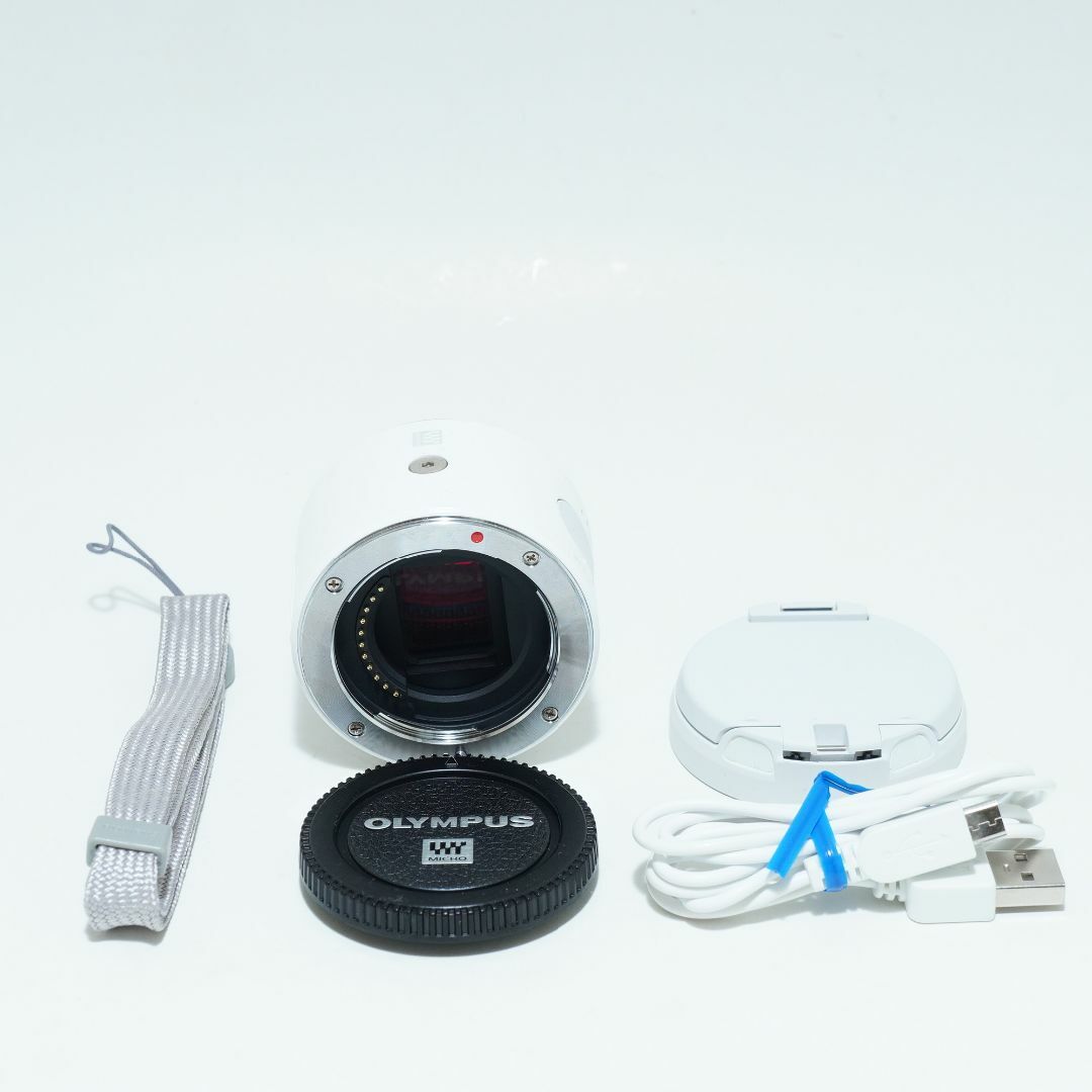 新製品レビュー：OLYMPUS Air A01 - デジカメ Watch Watch