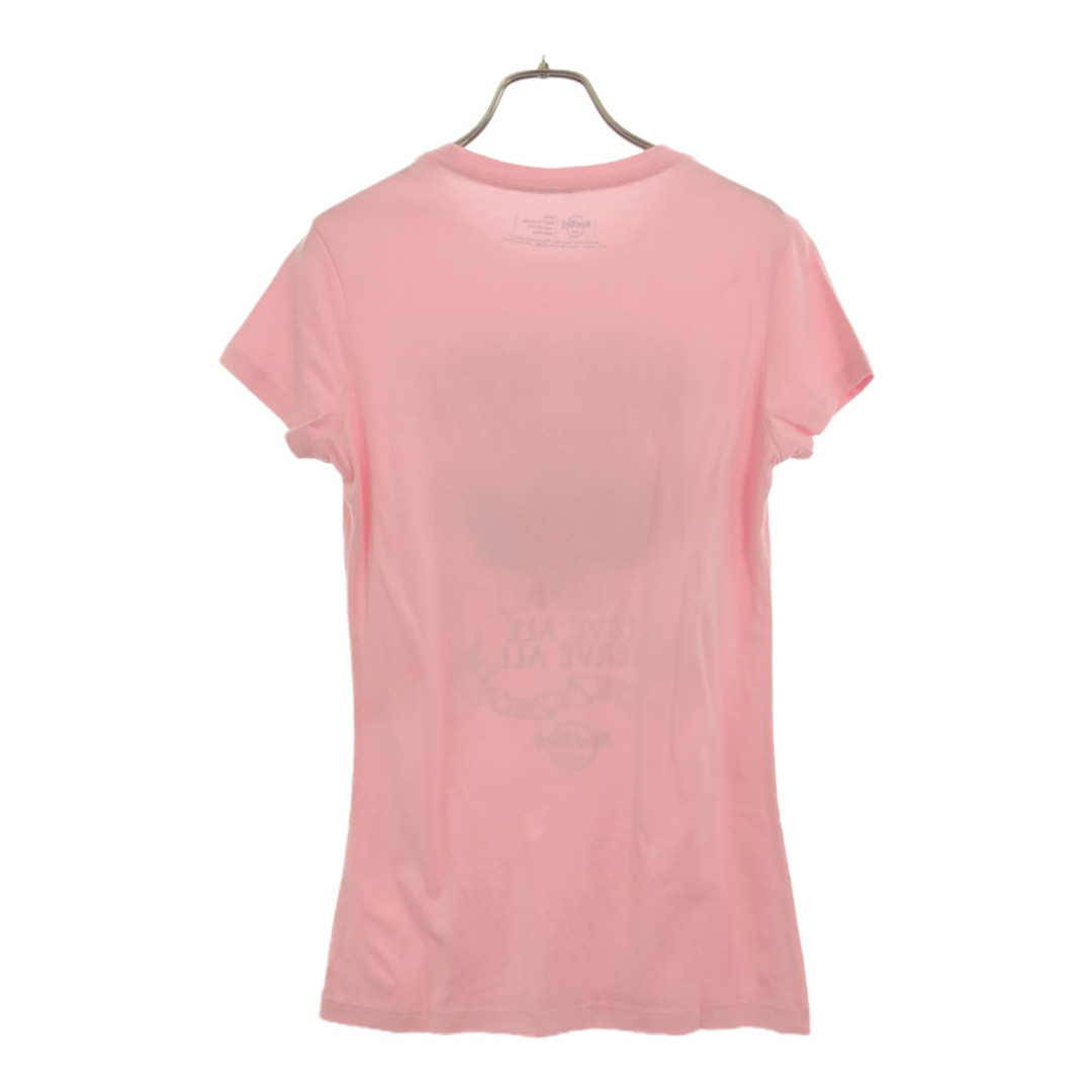 Hard Rock CAFE - ハードロックカフェ HONG KONG 半袖 Tシャツ S Hard Rock CAFE - ハードロックカフェ HONG KONG 半袖 Tシャツ S