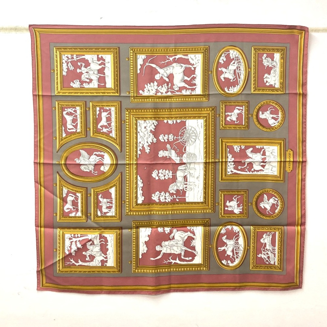 HERMES シルクスカーフ 90cm x 90cm 2016秋冬(スカーフ 90 HERMES シルクスカーフ 90cm x 90cm 2016秋冬(スカーフ 90