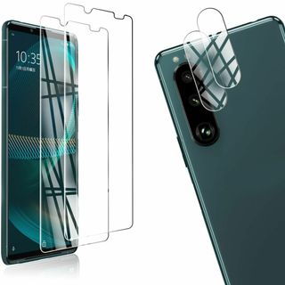 【サイズ:4枚 Xperia 5 IV SO-54C / SOG09】【4枚セッ(その他)