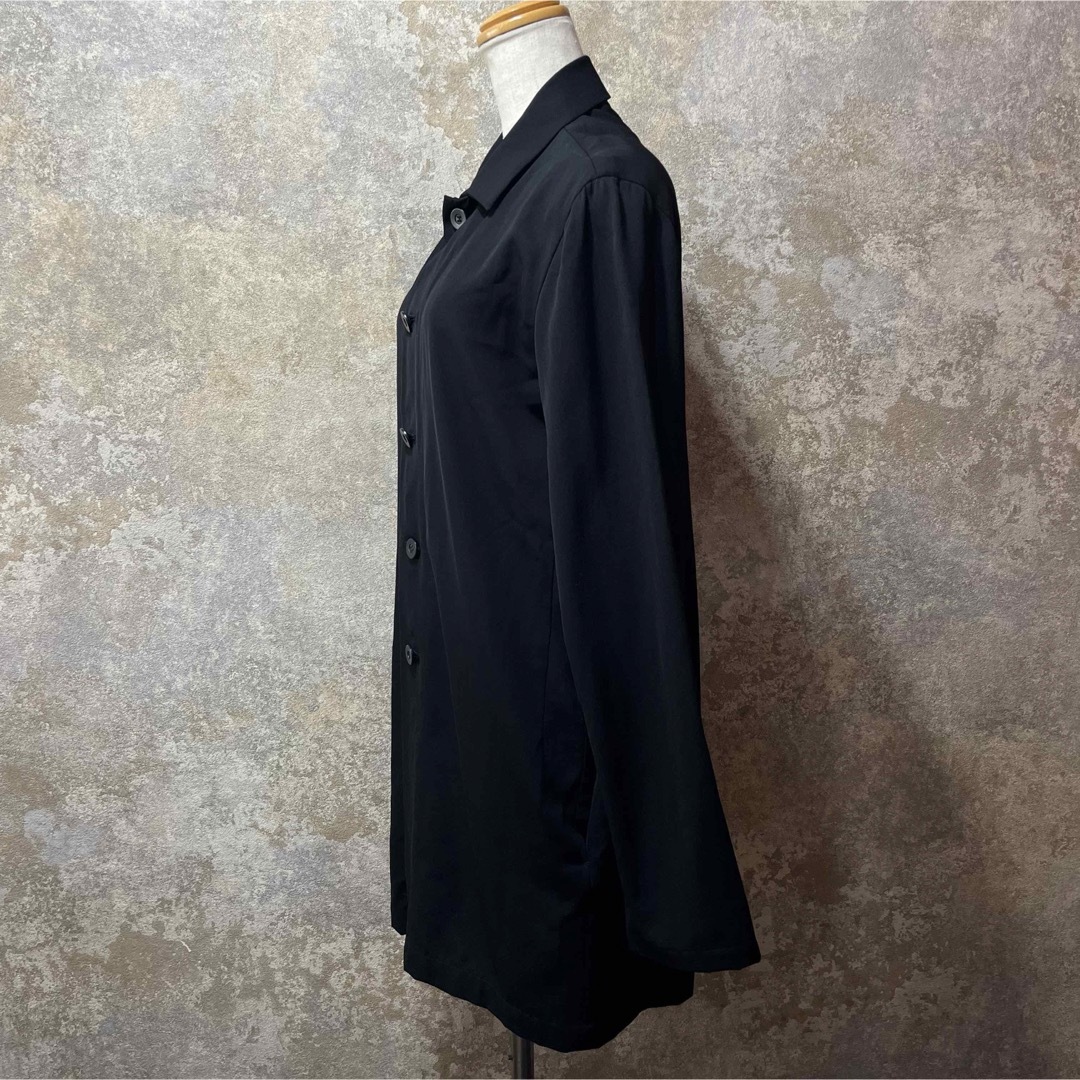 Y's - Y's ワイズ ロング ジャケット シャツジャケットの通販 by Y's - Y's ワイズ ロング ジャケット シャツジャケットの通販 by