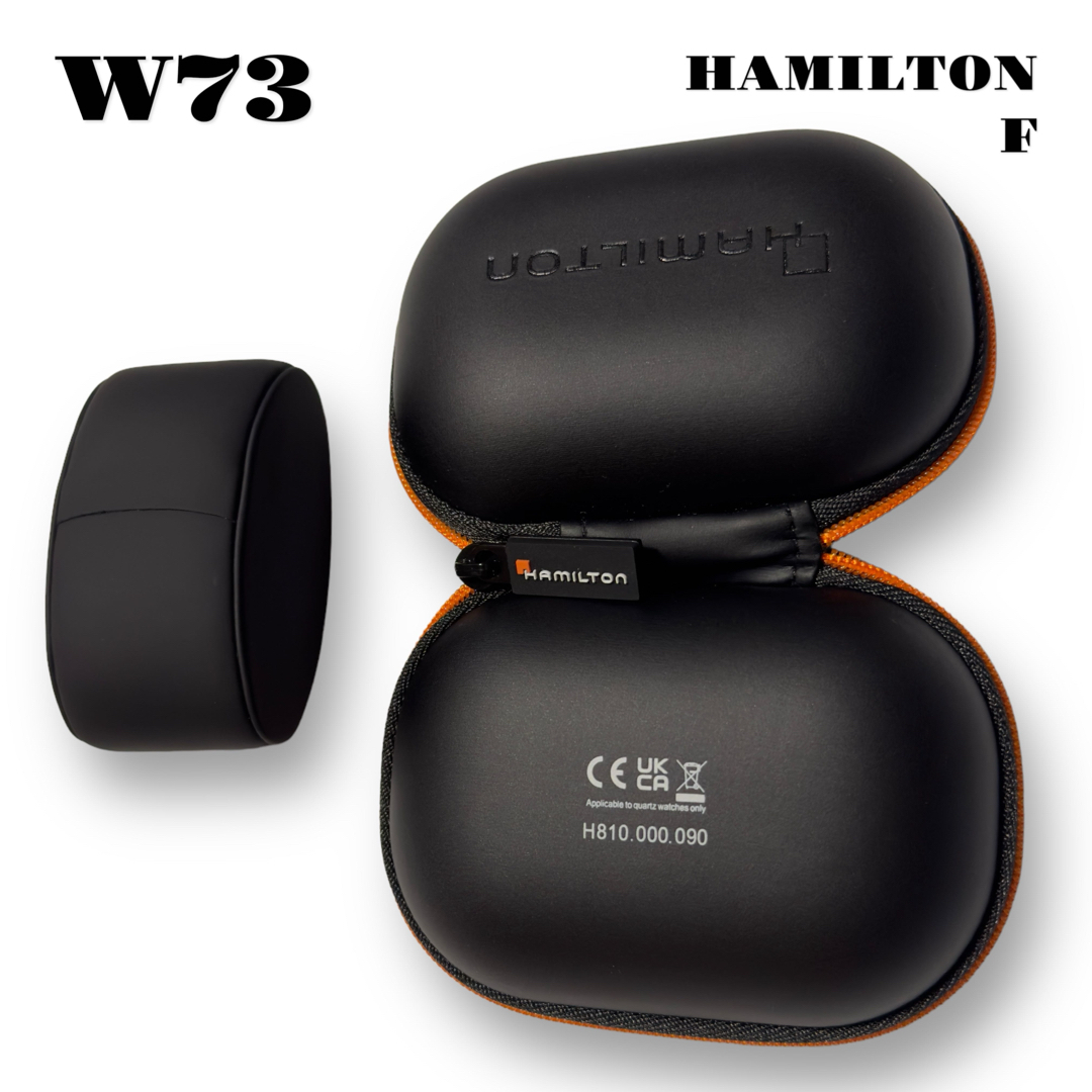 Hamilton - 非売品! HAMILTON ハミルトン ウォッチ ケース Hamilton - 非売品! HAMILTON ハミルトン ウォッチ ケース