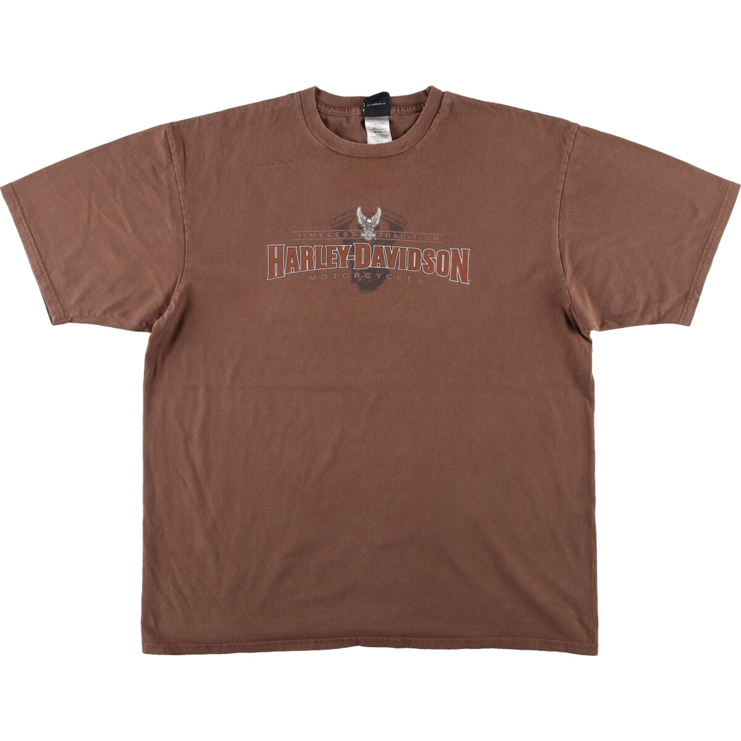 古着 ハーレーダビッドソン Harley-Davidson モーターサイクル 古着 ハーレーダビッドソン Harley-Davidson モーターサイクル