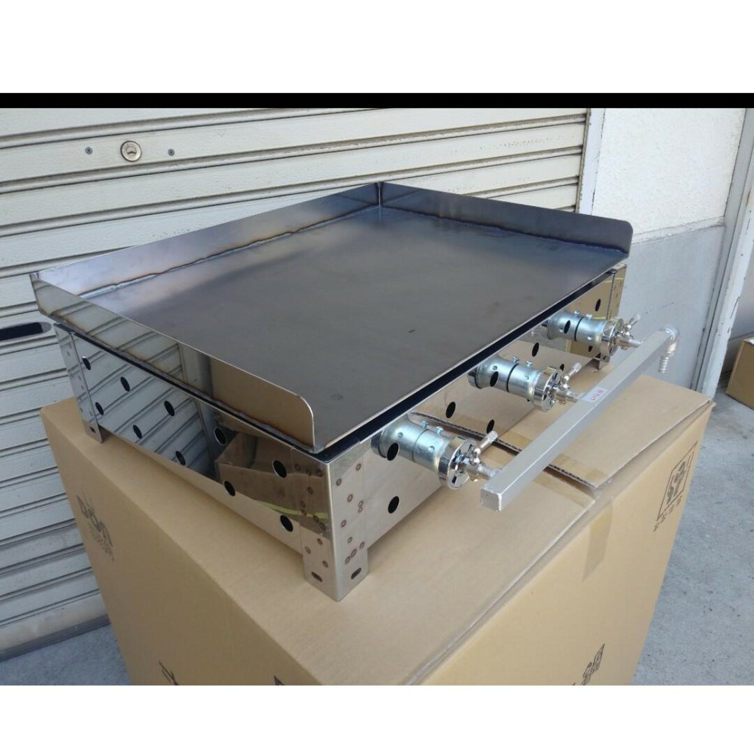 新品 プロパンガスグリドル 鉄板焼き機器 屋台 店舗 お好み焼き 新品 プロパンガスグリドル 鉄板焼き機器 屋台 店舗 お好み焼き