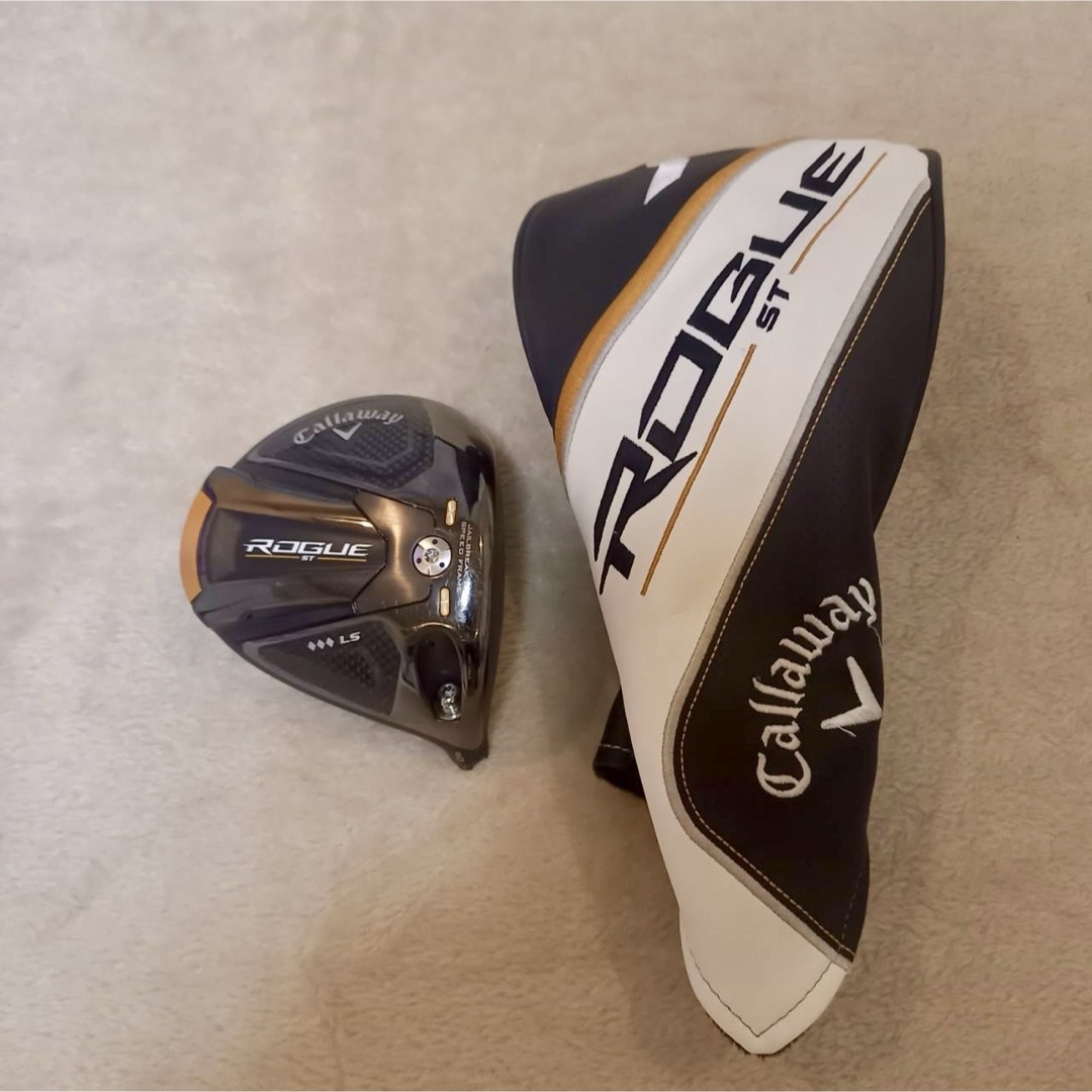 ROGUE ST ◇◇◇ LSドライバー ヘッド単品 トリプルダイヤLS ROGUE ST ◇◇◇ LSドライバー ヘッド単品 トリプルダイヤLS