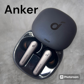 Anker - Anker Soundcore Liberty イヤホン ワイヤレス　両耳　片耳
