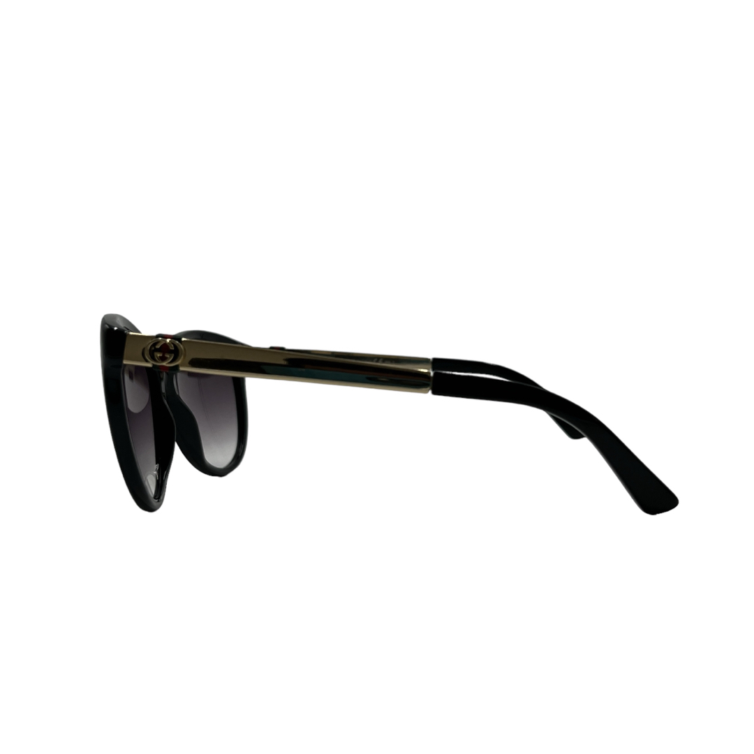 GUCCI - 美品 グッチ サングラス シェリーライン インター GUCCI - 美品 グッチ サングラス シェリーライン インター