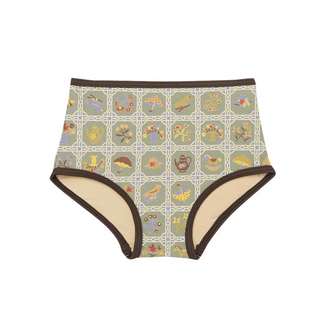 Misha & Puff - Misha&Puff Swim Brief Vert Trellis, 6yの通販 Misha & Puff - Misha&Puff Swim Brief Vert Trellis, 6yの通販