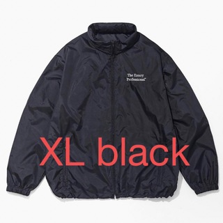 1LDK SELECT - ennoy packble jacket xl black everyone