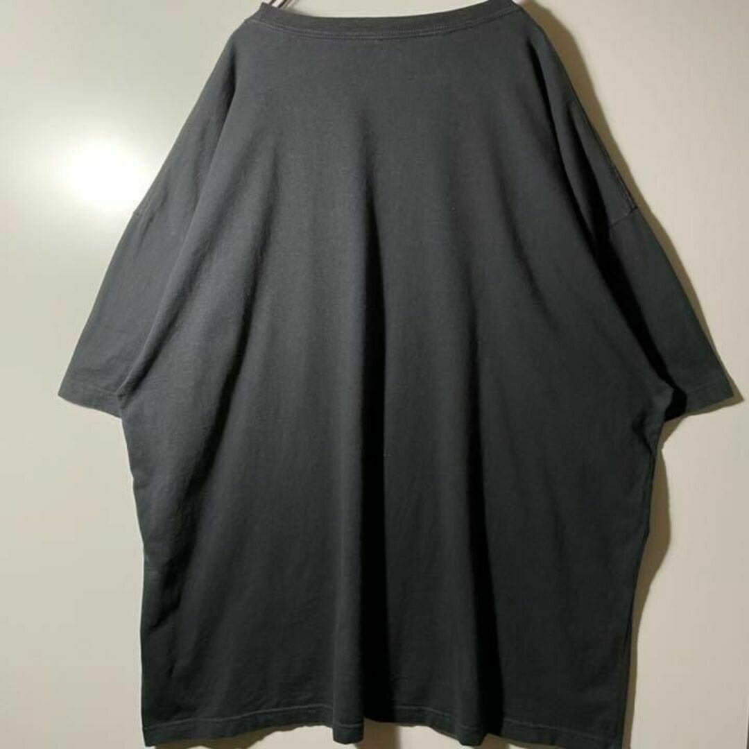 アメリカ古着❗️】90s カレッジ プリントロゴ半袖Tシャツ3XL アメリカ古着❗️】90s カレッジ プリントロゴ半袖Tシャツ3XL