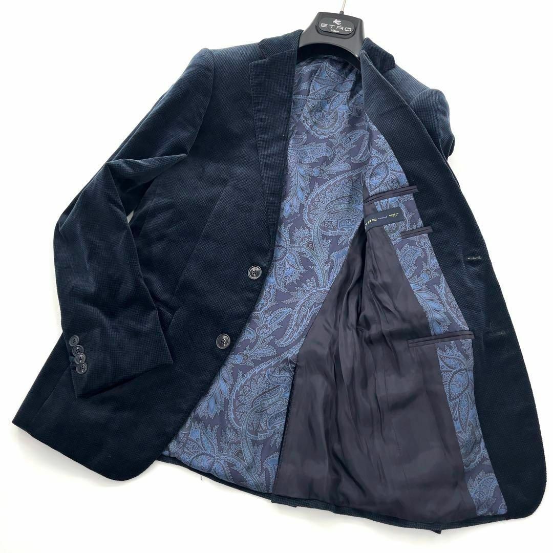 ETROエトロ タキシードセットアップ 裏地ペイズリー フォーマル ETROエトロ タキシードセットアップ 裏地ペイズリー フォーマル