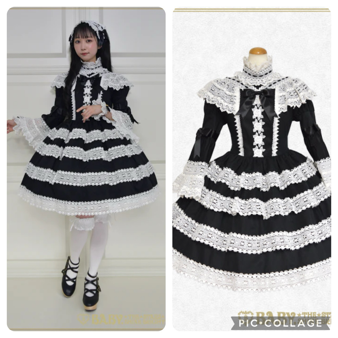 BABY,THE STARS SHINE BRIGHT - エリザベス ワンピース BABYの通販 by 新宿三丁目's shop| ベイビーザスターズシャインブライトならラクマ BABY,THE STARS SHINE BRIGHT - エリザベス ワンピース BABYの通販 by 新宿三丁目's shop| ベイビーザスターズシャインブライトならラクマ