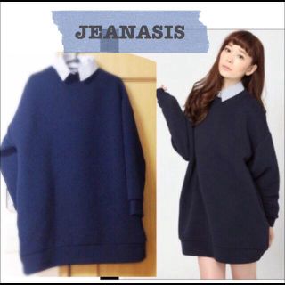 ジーナシス(JEANASIS)のweb限定★(ミニワンピース)