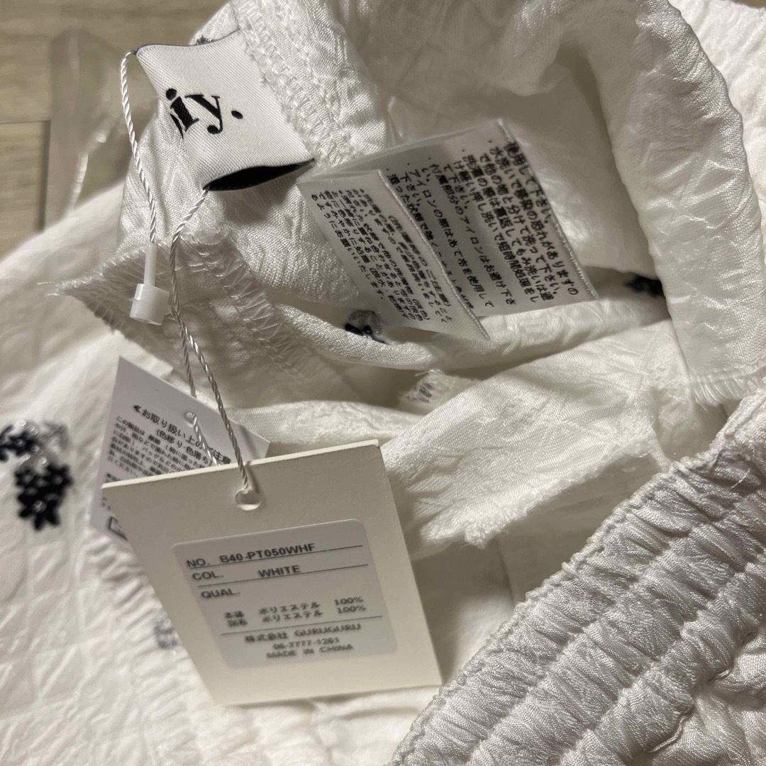 B. COSMOS PANTS bibiy パンツ コスモスパンツの通販 by B. COSMOS PANTS bibiy パンツ コスモスパンツの通販 by